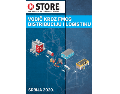 Vodič kroz distribuciju i logistiku 2020.