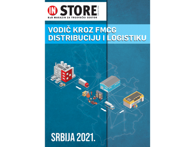 Vodič kroz distribuciju i logistiku 2021.