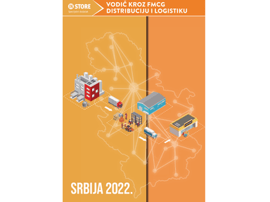 Vodič kroz distribuciju i logistiku 2022.