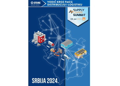 Vodič kroz distribuciju i logistiku 2024.