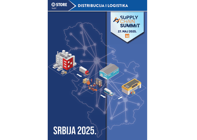 Vodič kroz distribuciju i logistiku 2025.