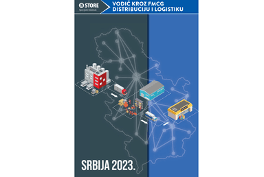 Vodič kroz distribuciju i logistiku 2023.