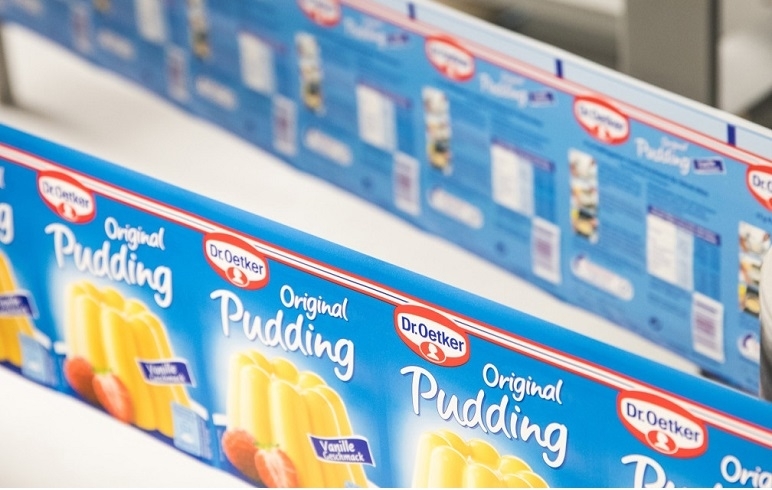 Dr. Oetker sa rastom prihoda od 3% u 2025.