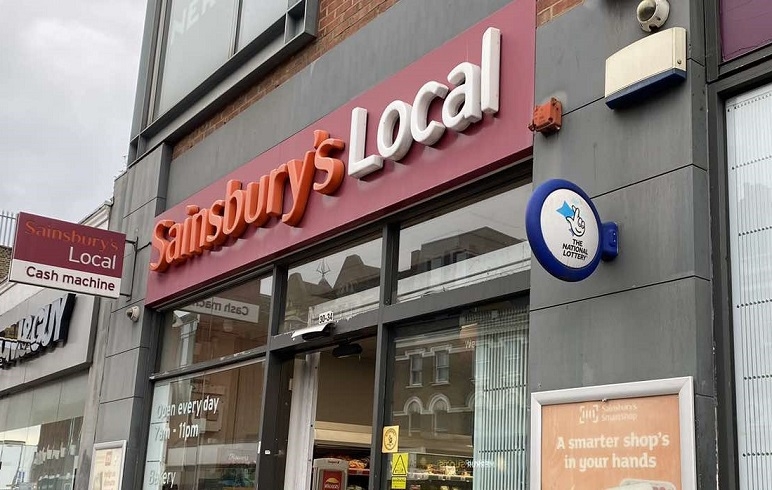 Sainsbury's prijavio rast prodaje od 2,7%
