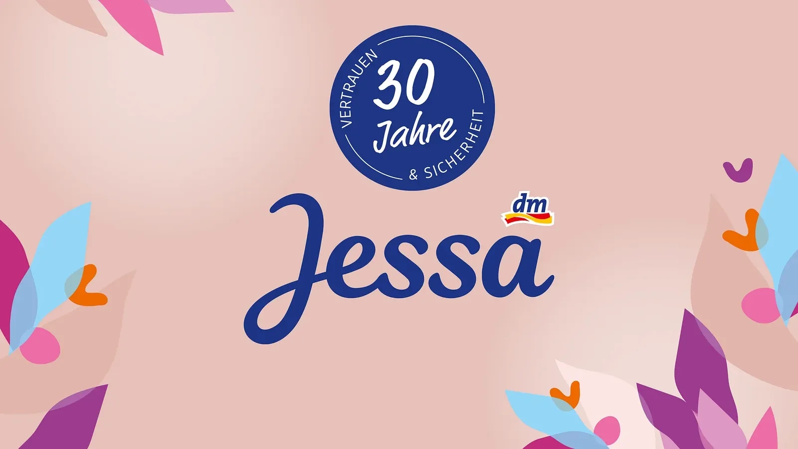 dm obeležava 30 godina od lansiranja brenda Jessa