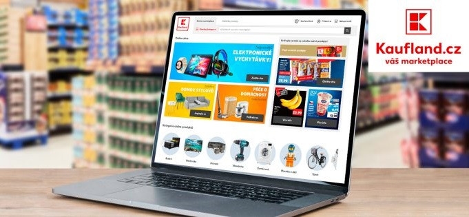 Češka: Kaufland pokreće platformu za e-trgovinu