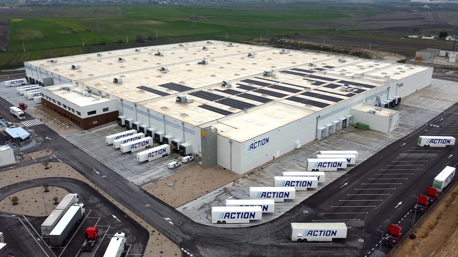 Action otvorio distributivni centar u Italiji