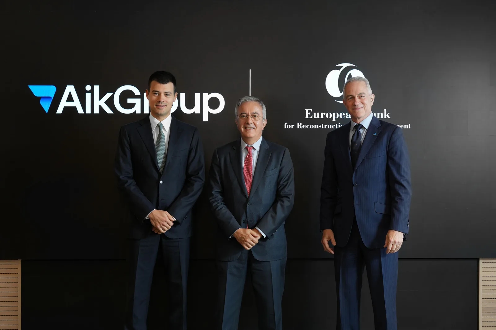EBRD ušao u vlasništvo AikGroup