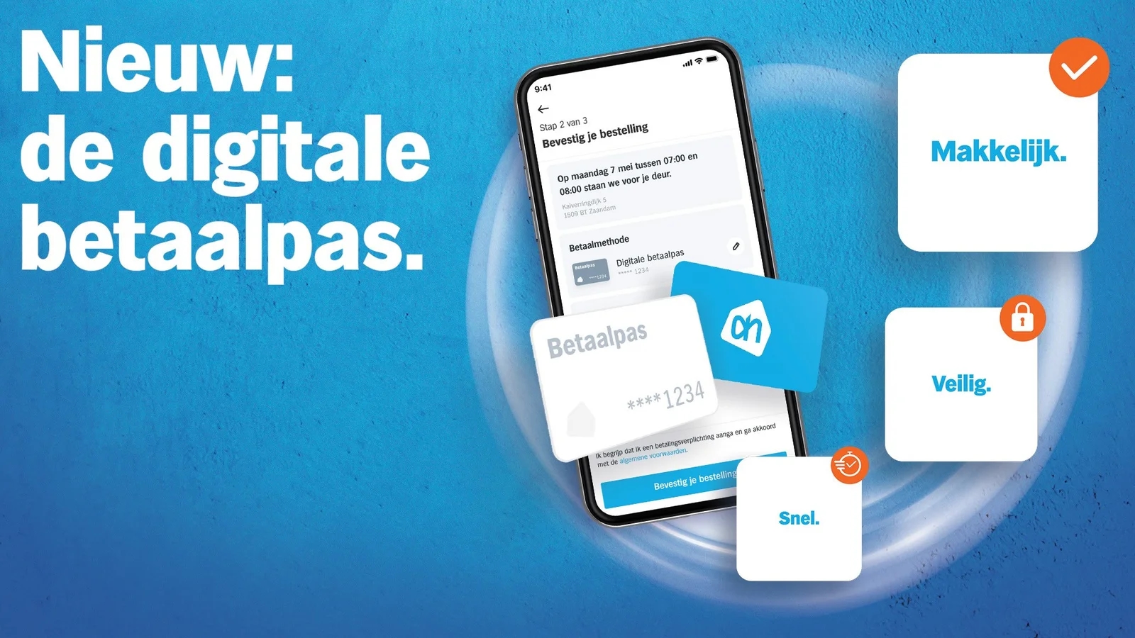 Holandija: Albert Heijn lansirao digitalne debitne kartice