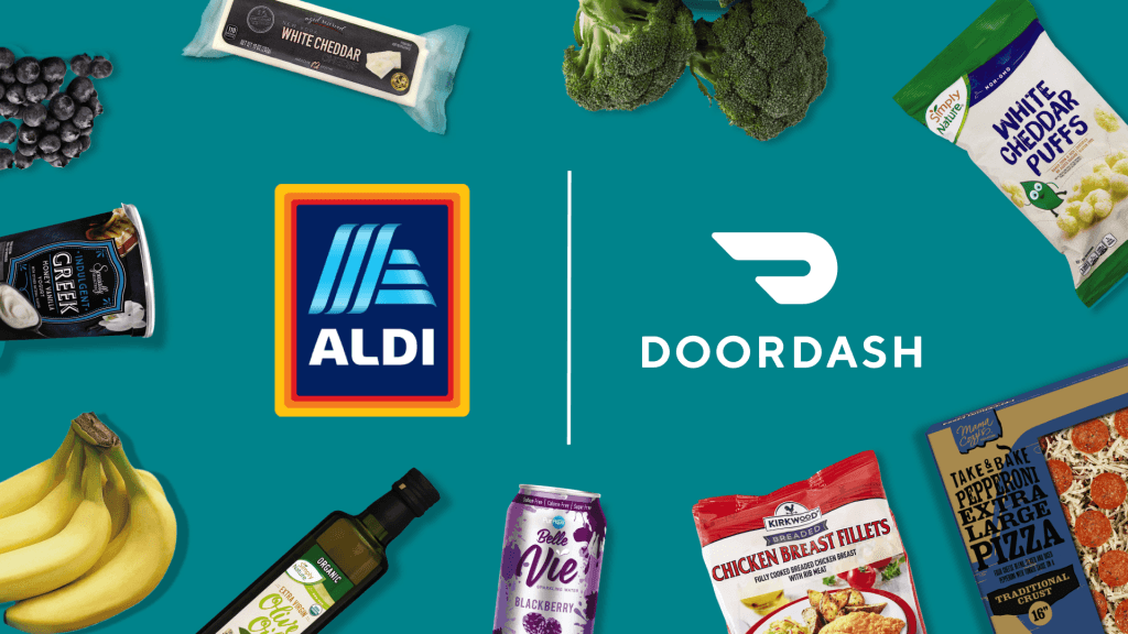 SAD: Aldi i DoorDash potpisali sporazum o partnerstvu