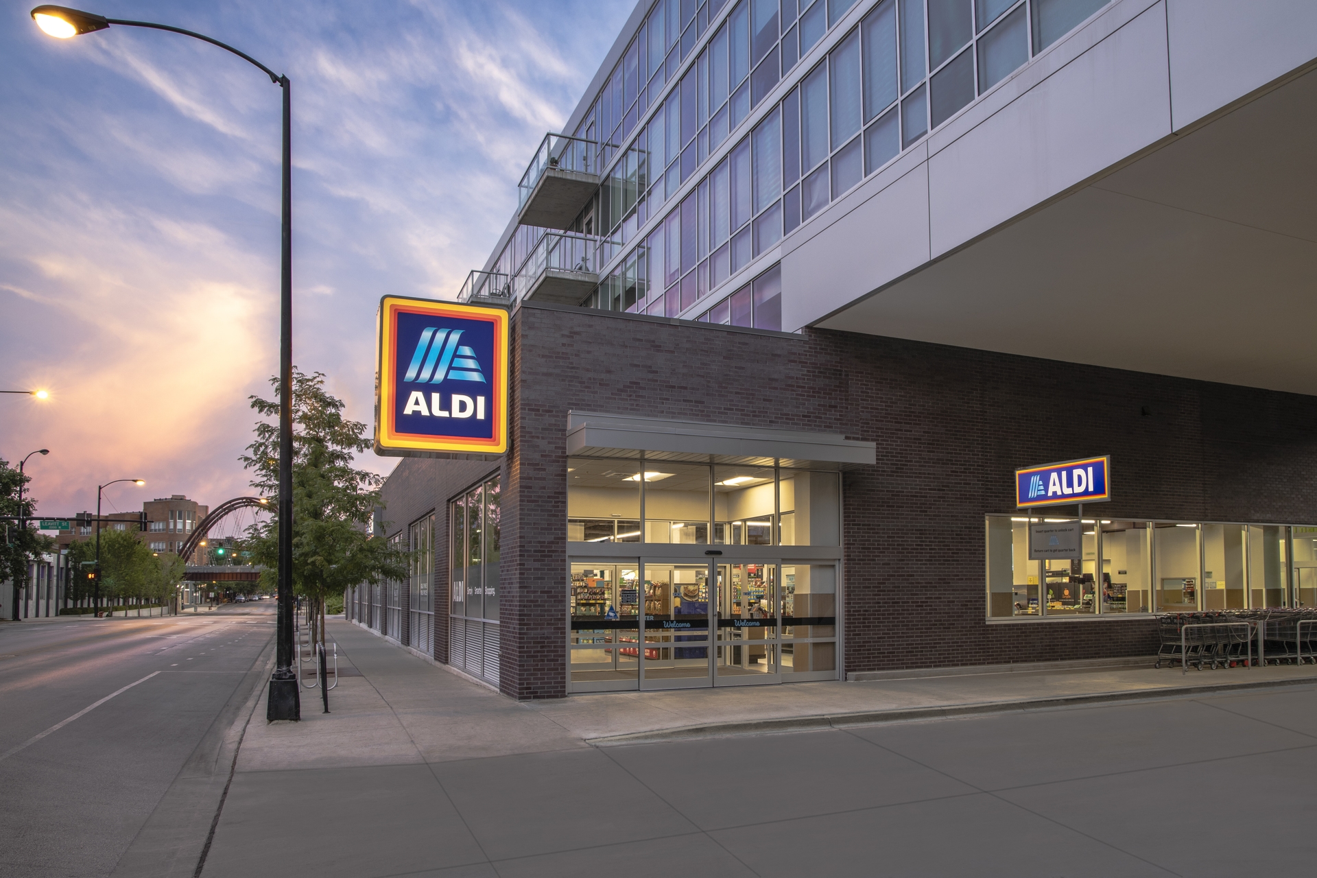 Mađarska: Aldi udvostručuje dostupnost onlajn kupovine