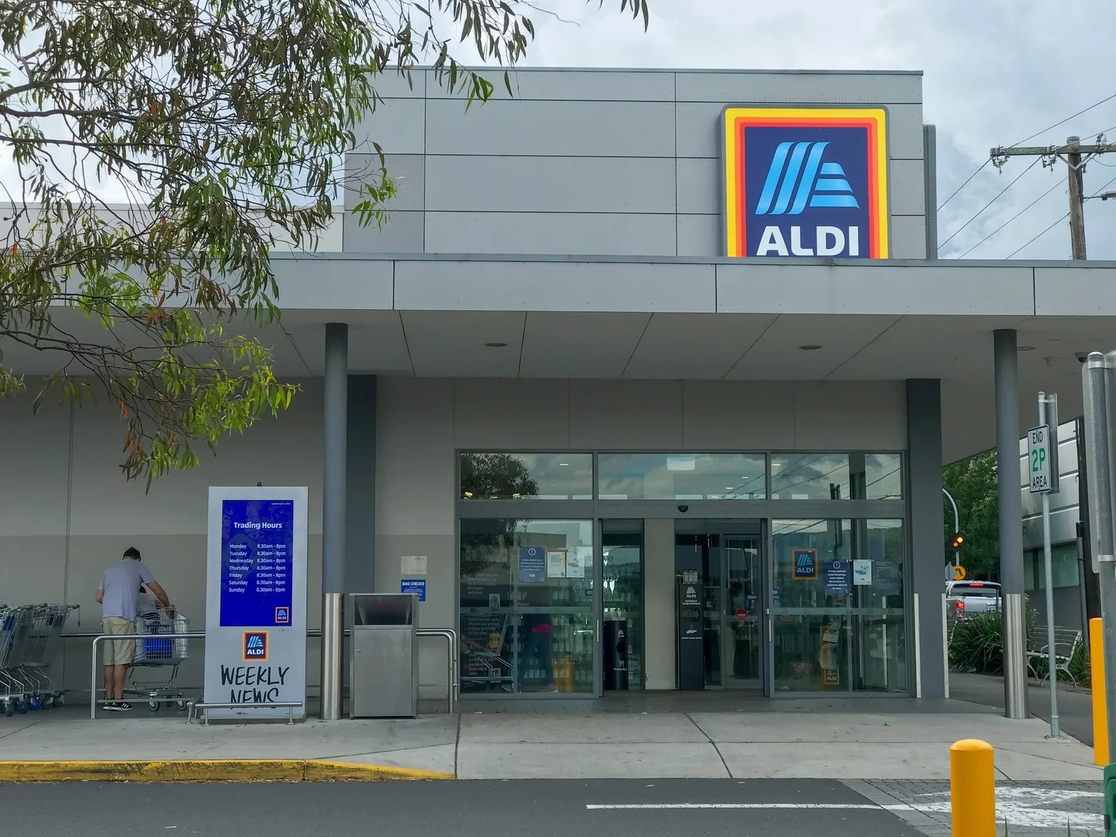 Italija: Aldi slavi 4 godine poslovanja, cilj do kraja godine - 150 prodavnica