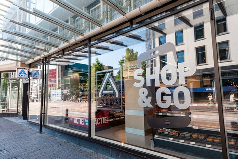 Holandija: Otvorena prva Aldi Shop & Go samouslužna prodavnica