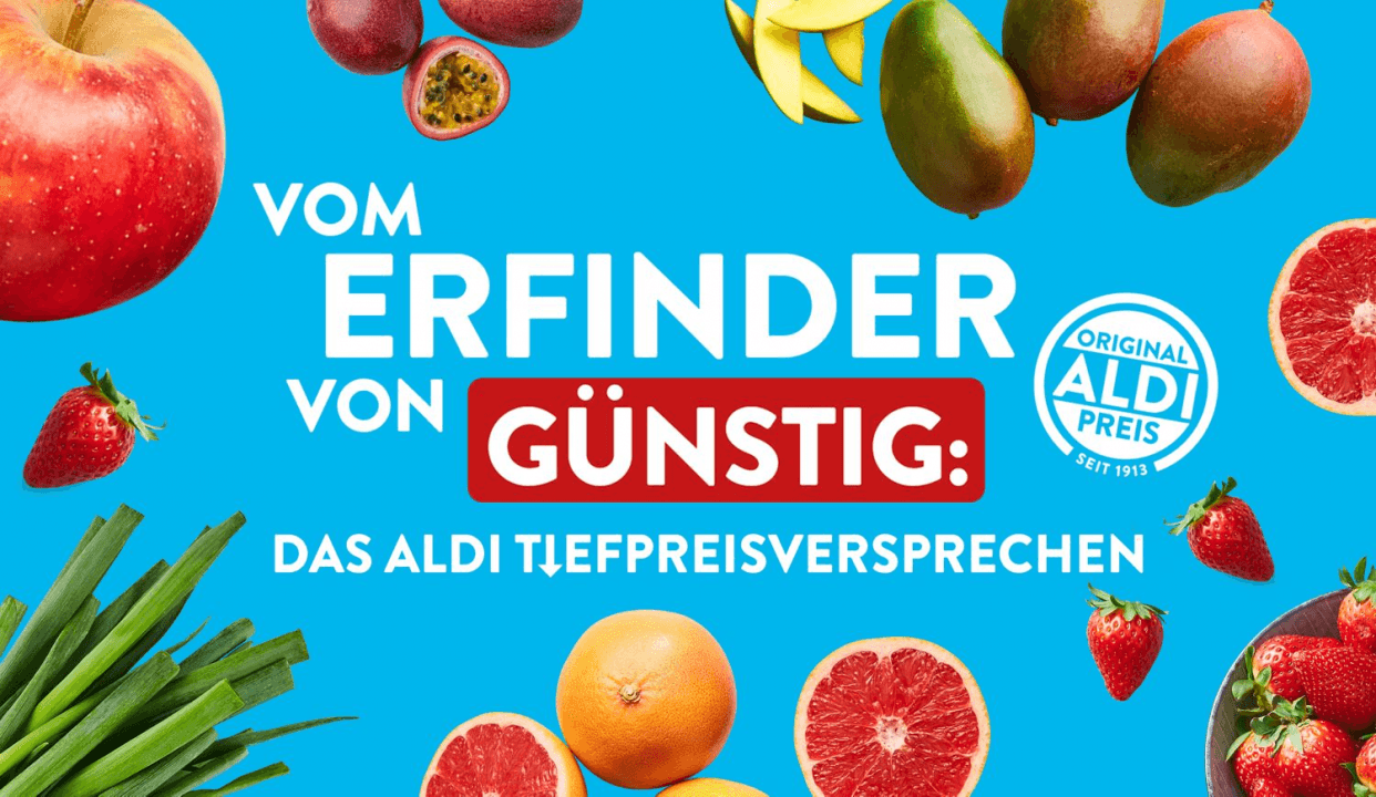 Nemačka: Aldi Süd snizio cene voća i povrća