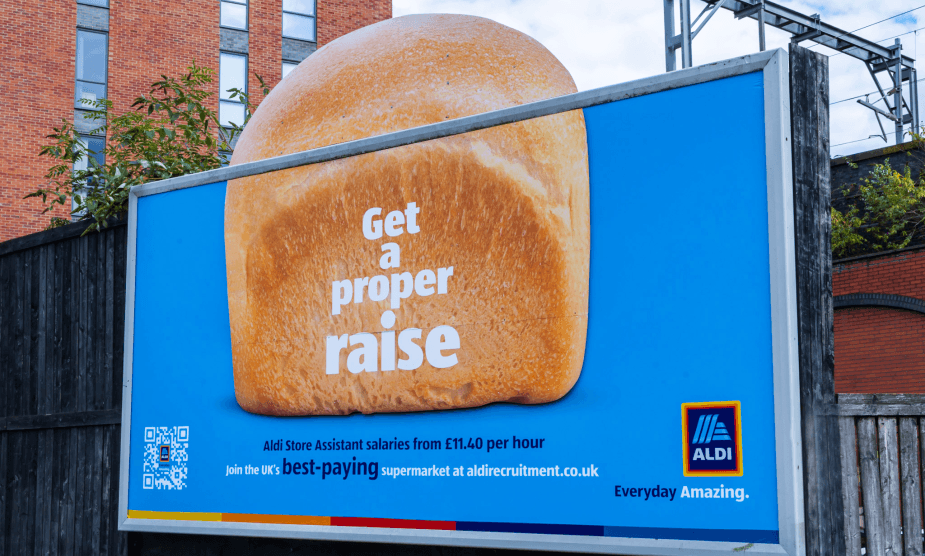 Velika Britanija: Aldi povećao plate radnicima u prodavnicama