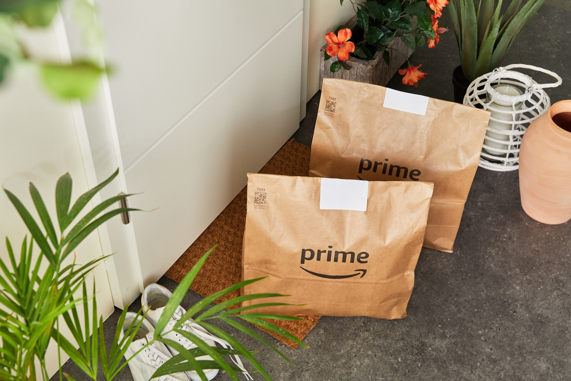 SAD: Amazon uvodi isporuku lako kvarljive hrane istog dana