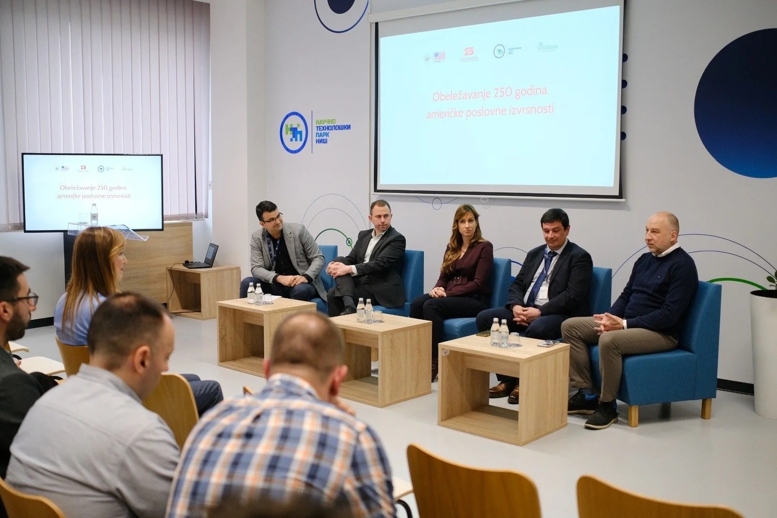 AmCham okupio poslovnu i startap zajednicu u Nišu