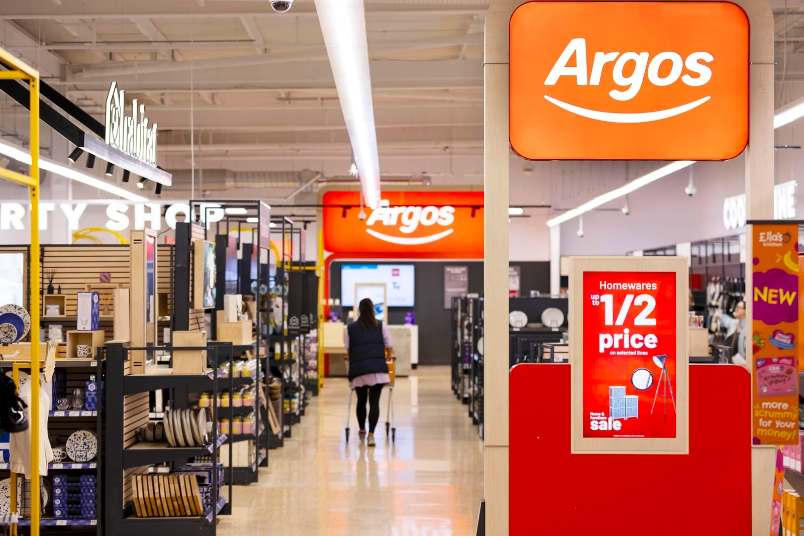 Sainsbury’s prodaje Argos za 120 miliona funti