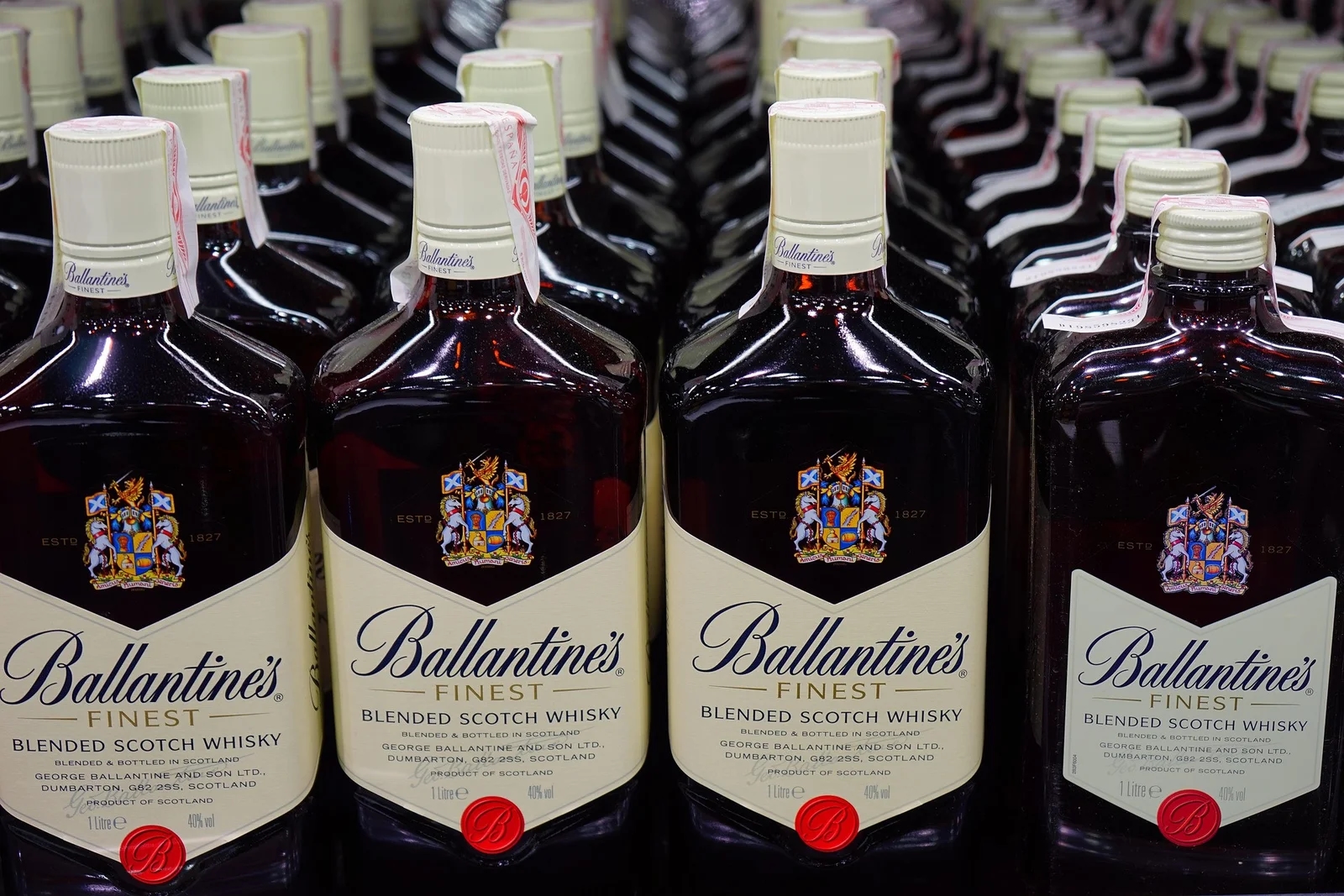 Pernod Ricard sa rastom prodaje u trećem kvartalu