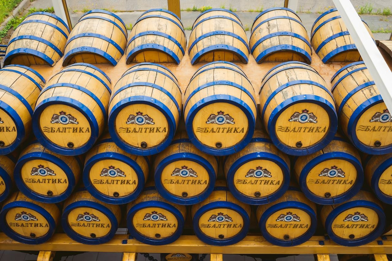 Turska: Baltika stiže na police supermarketa