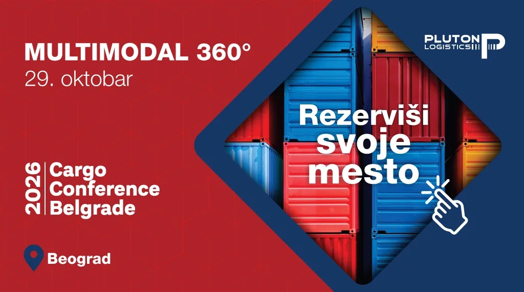 Cargo Conference Belgrade 2026: Može li transport da prati potrebe privrede?