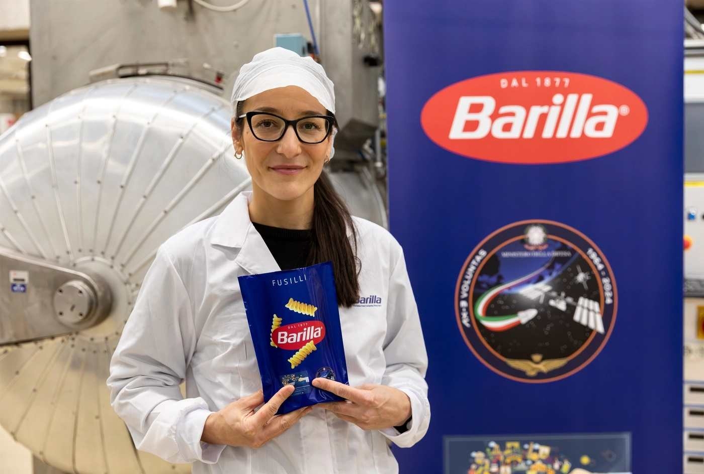 Italija: Barilla šalje testeninu u svemir