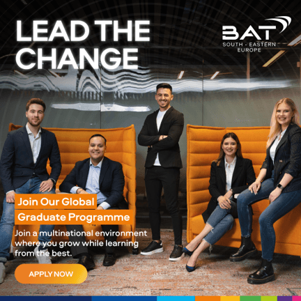 BAT predstavio Global Graduate program za mlade
