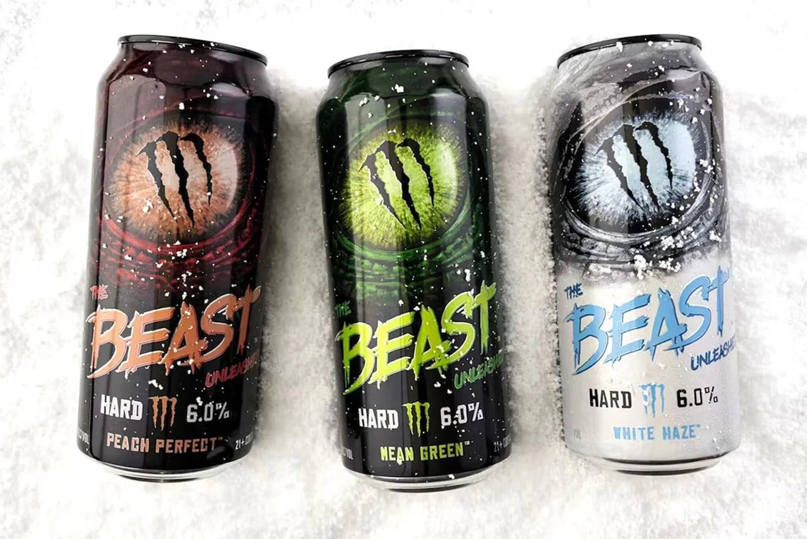 SAD: Monster Energy lansirao liniju alkoholnih pića