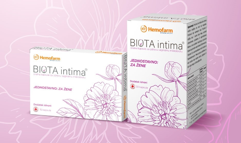 Brend BIOTA intima od sada deo kompanije Hemofarm