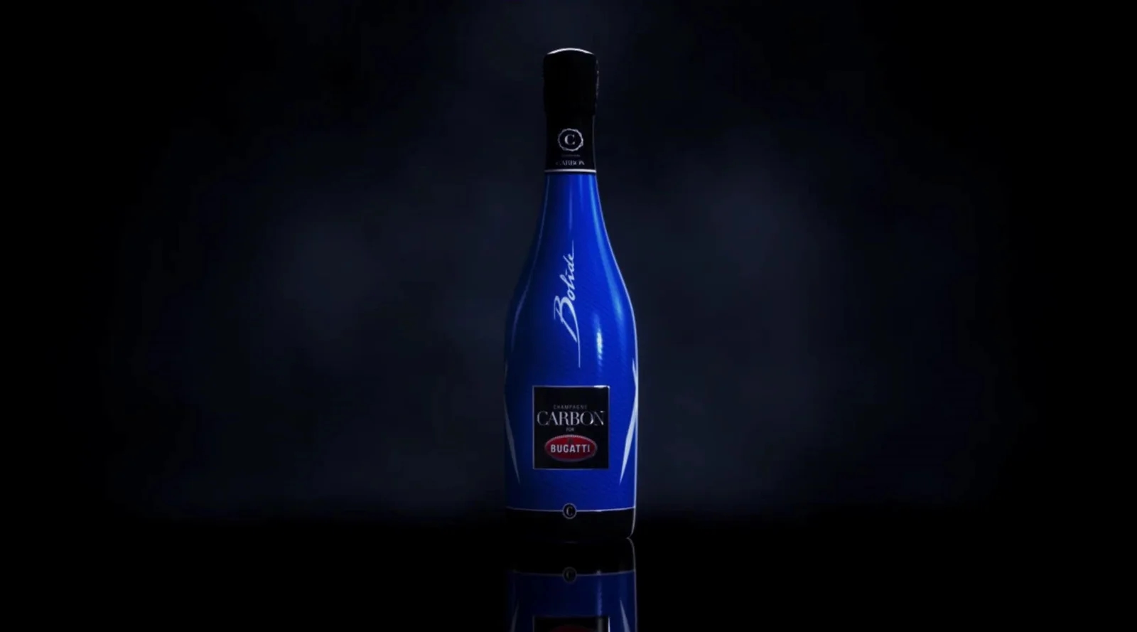 Francuska: Bugatti predstavio penušavo vino EB.03 Edition