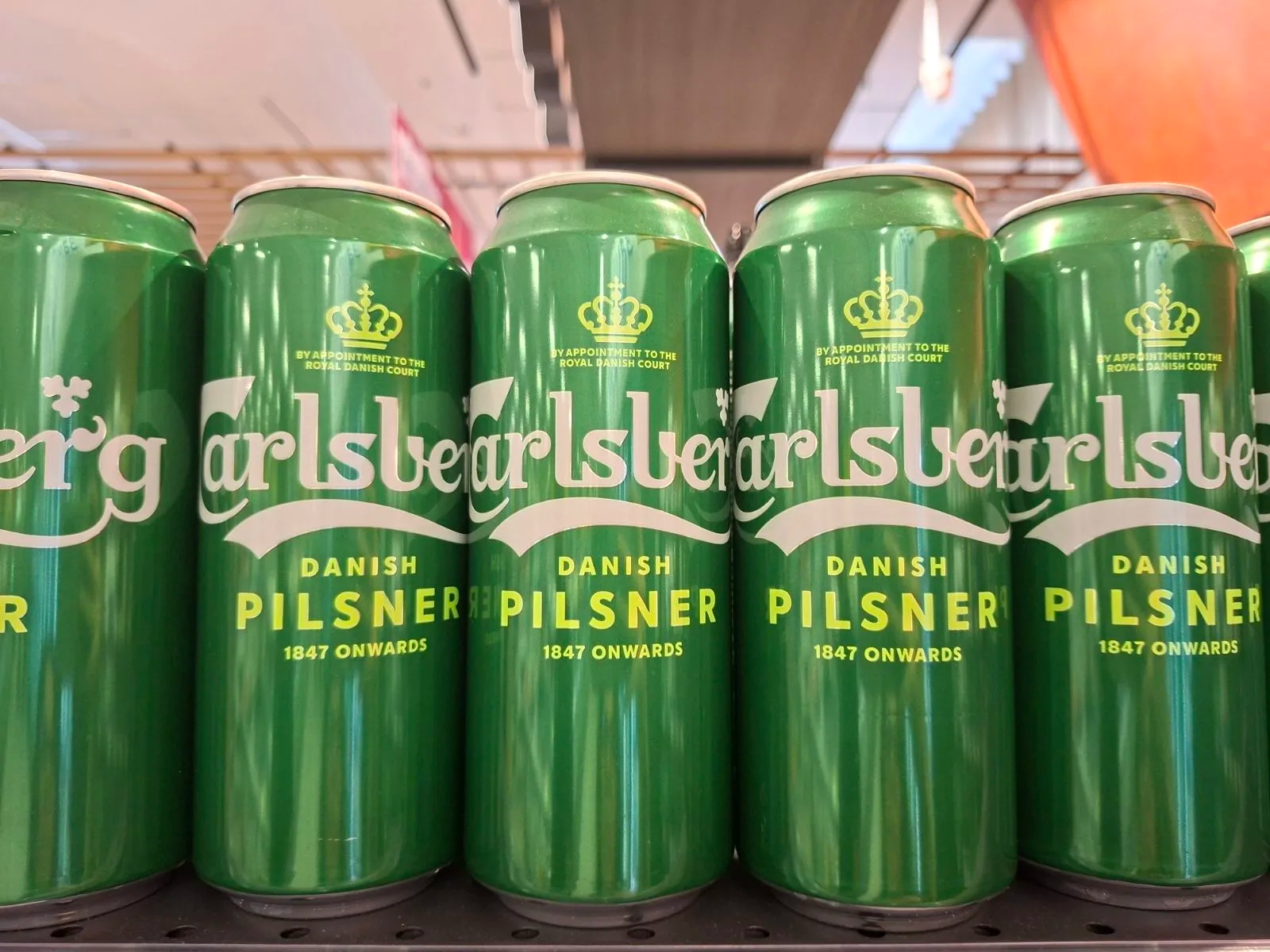 Prihod Carlsberga u trećem kvartalu 3,39 milijardi evra