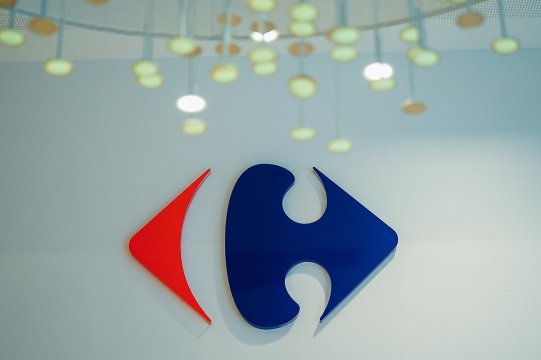Francuska: Carrefour sa slabijim rastom prodaje u trećem kvartalu