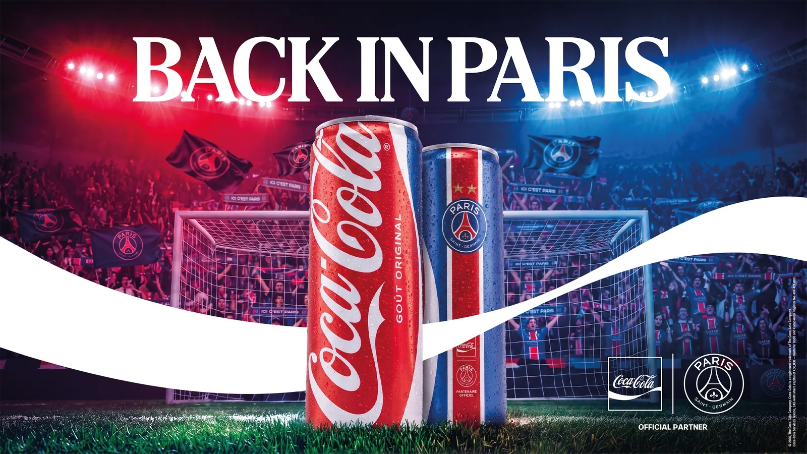 Coca-Cola i Paris Saint-Germain produžili partnerstvo do 2029.