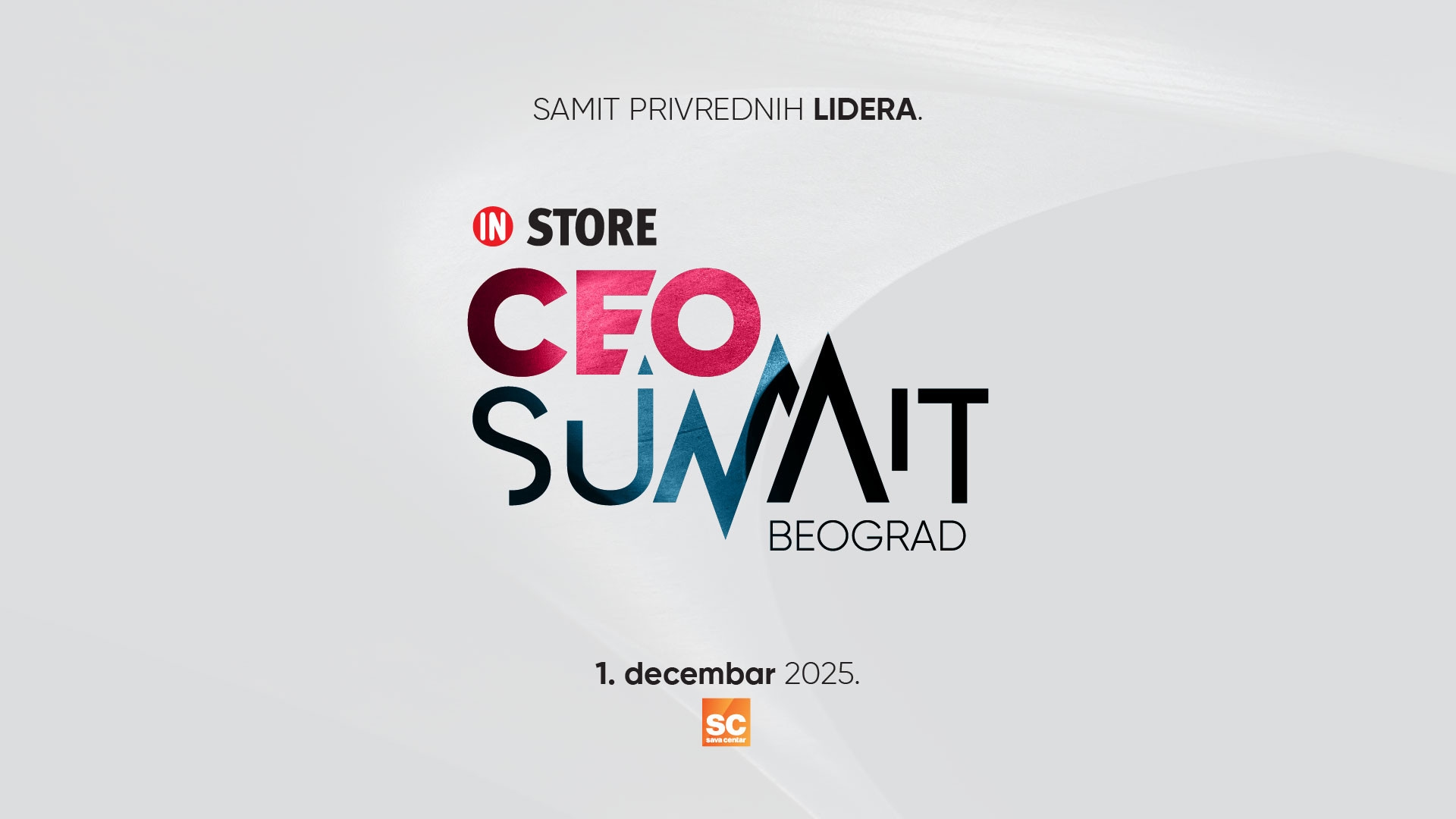 CEO SUMMIT BEOGRAD 2025: Sedmo izdanje prestižne biznis konferencije!
