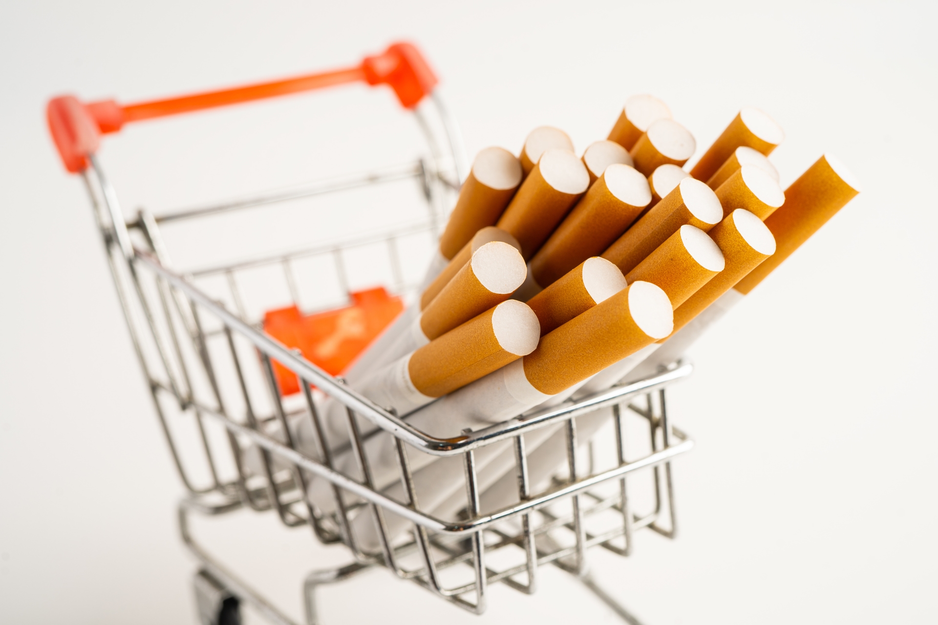Trgovci u Belgiji će od 2027. ponovo moći da prodaju cigarete