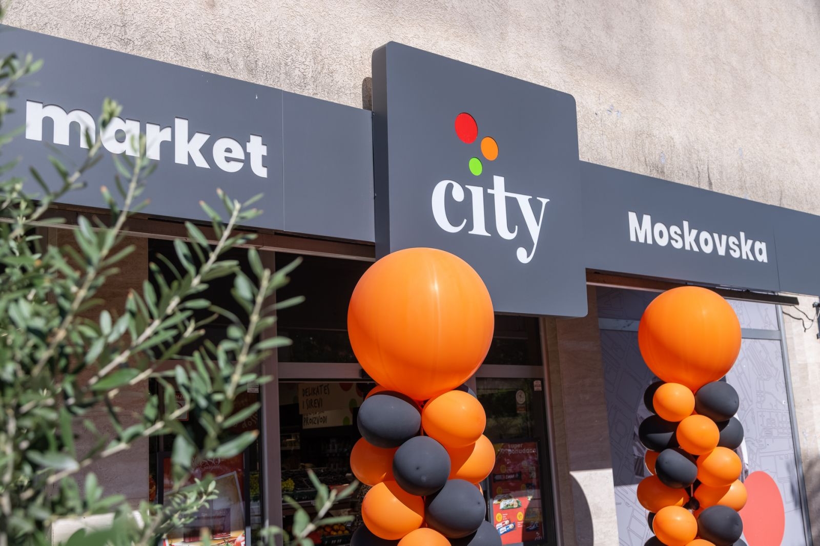 Crna Gora: Otvoren renovirani City market u Podgorici