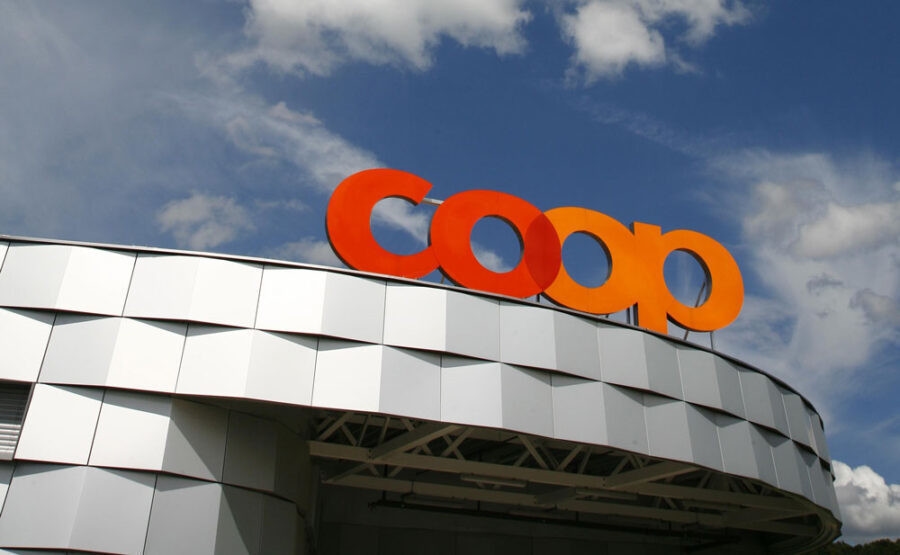 Danska: Coop smanjuje broj banera