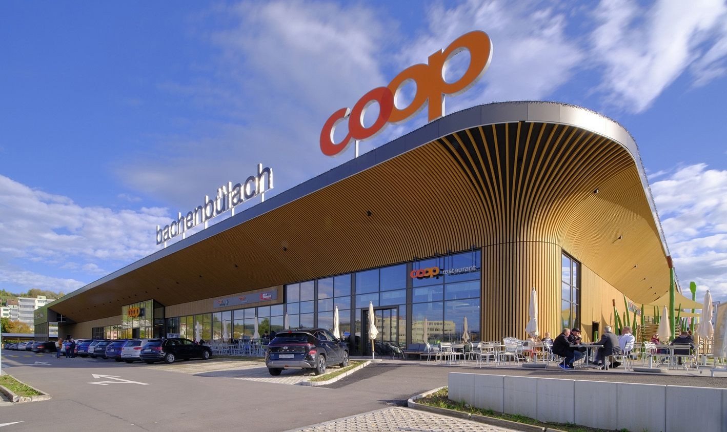 Švajcarska: Coop sa rastom prodaje od 1,1% u 2024.