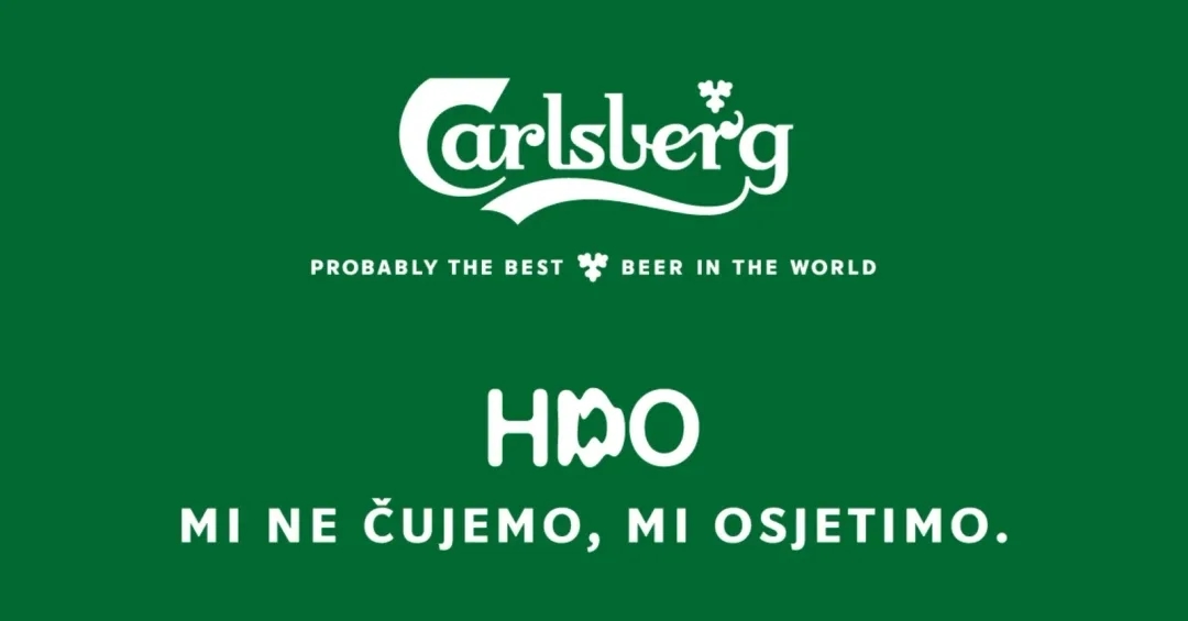 Carlsberg pokreće kampanju za veću vidljivost gluvih sportista u Hrvatskoj