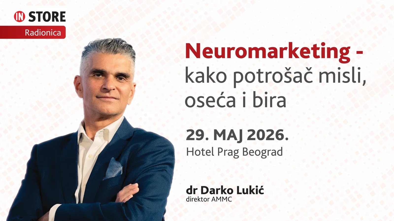 Neuromarketing: kako potrošač misli, oseća i bira