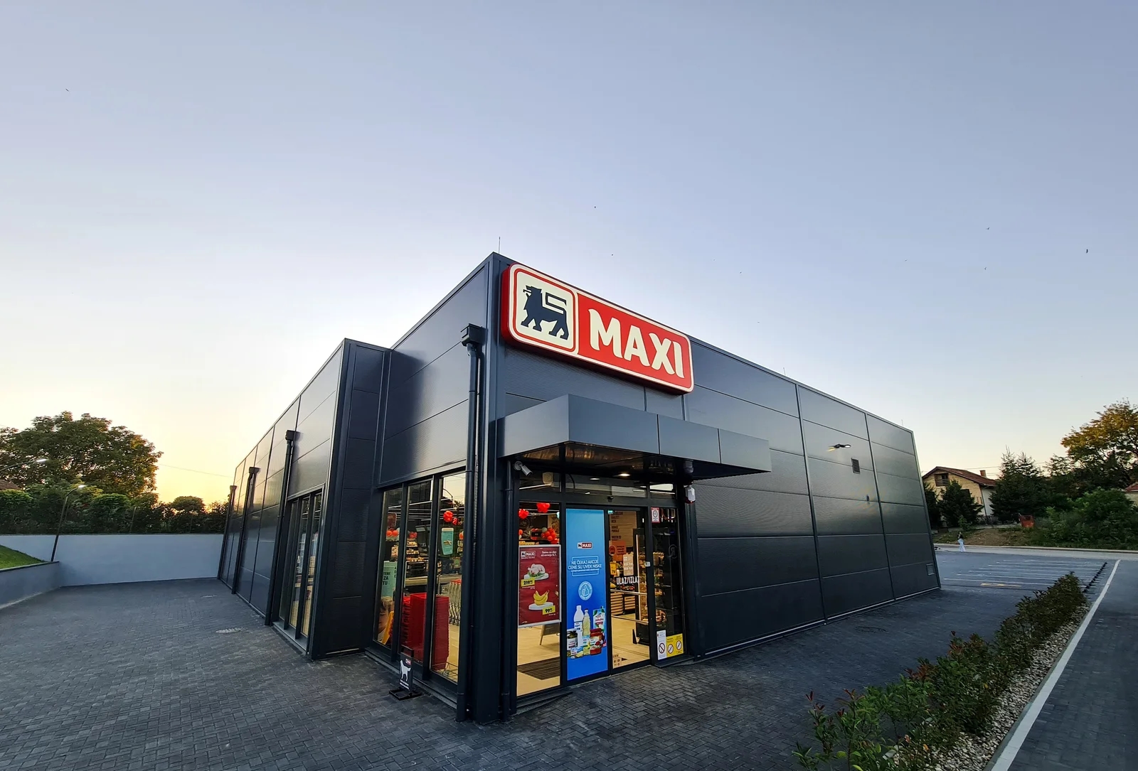 Delhaize Serbia otvorila 34 nova i modernizovala više od 20 objekata u 2024.