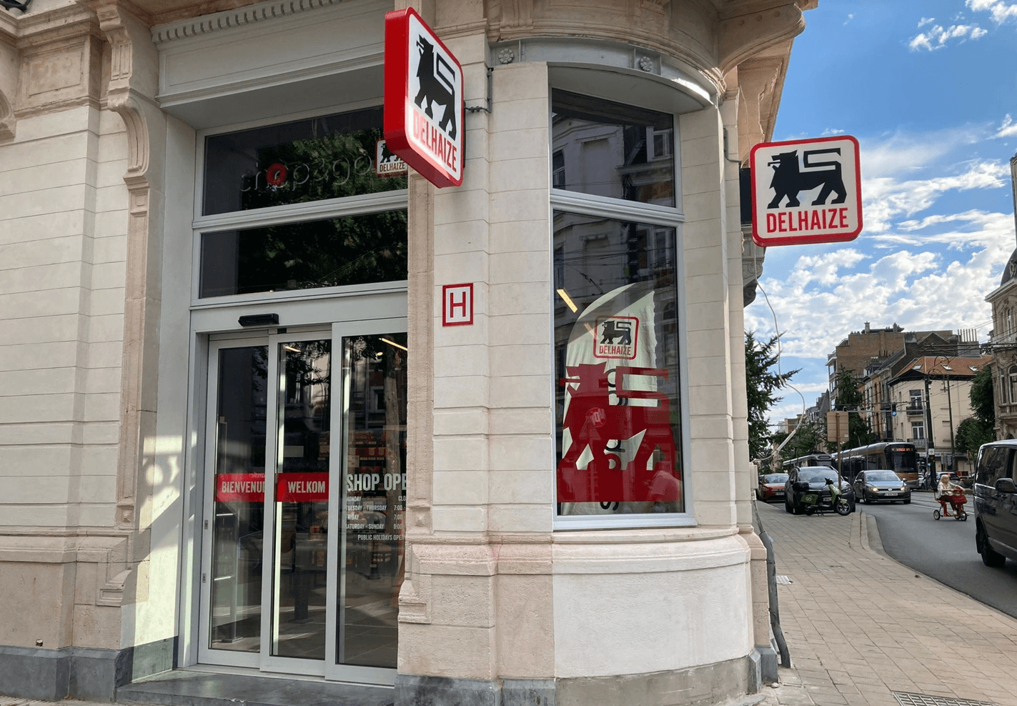 Belgija: Delhaize i Carrefour snižavaju cene