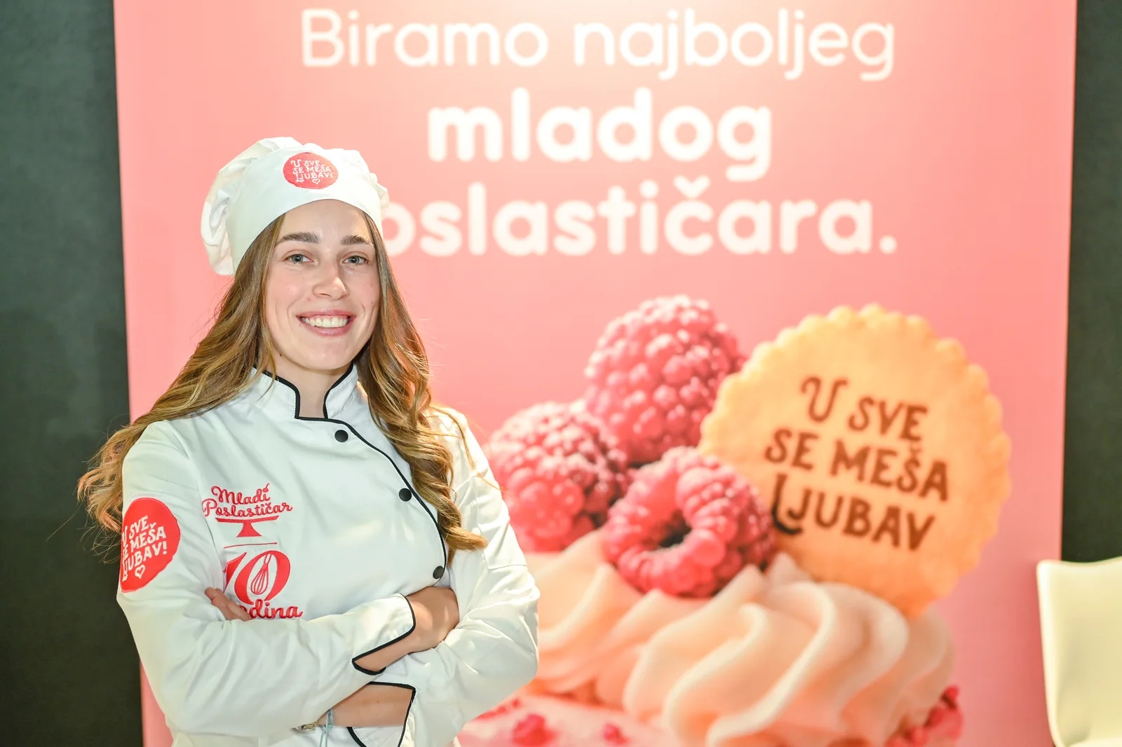 Dijamant na sajmu Food Vision najavio jubilej 10 godina projekta "Mladi poslastičar"