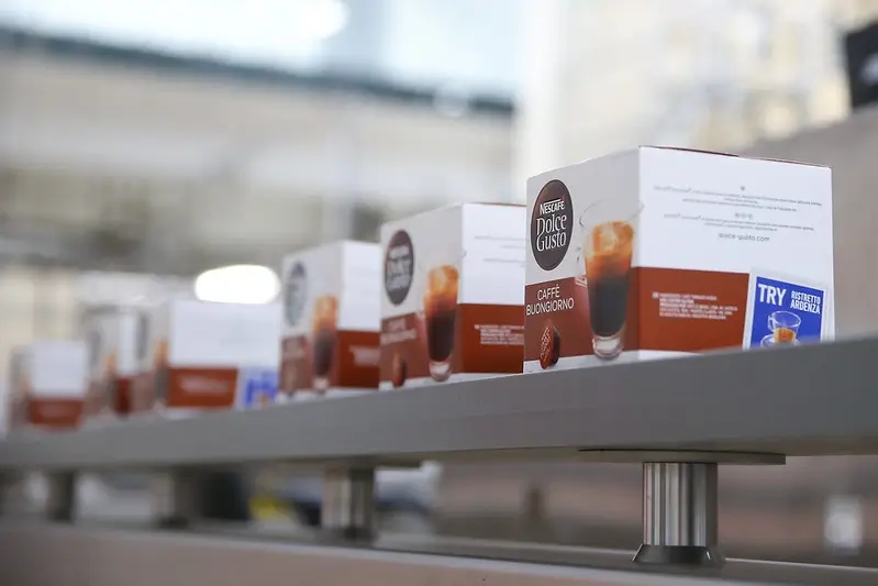 Nestlé smanjuje otpad pretvarajući ostatke kafe u energiju