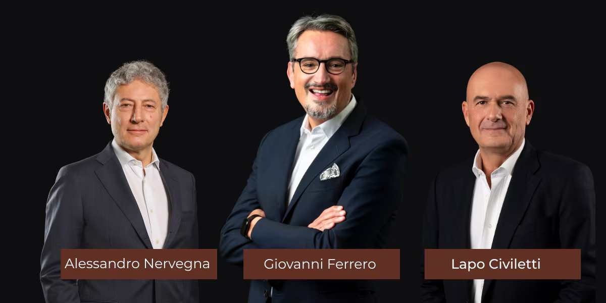 Ferrero predstavlja novu upravljačku strukturu
