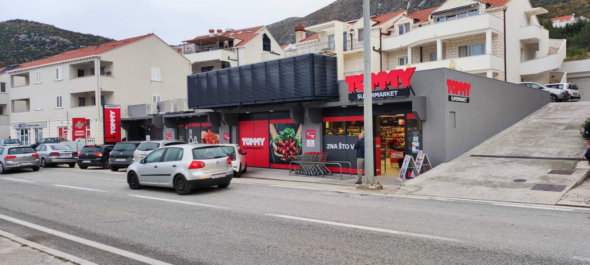 Hrvatska: Otvoren novi Tommy u Mokošici