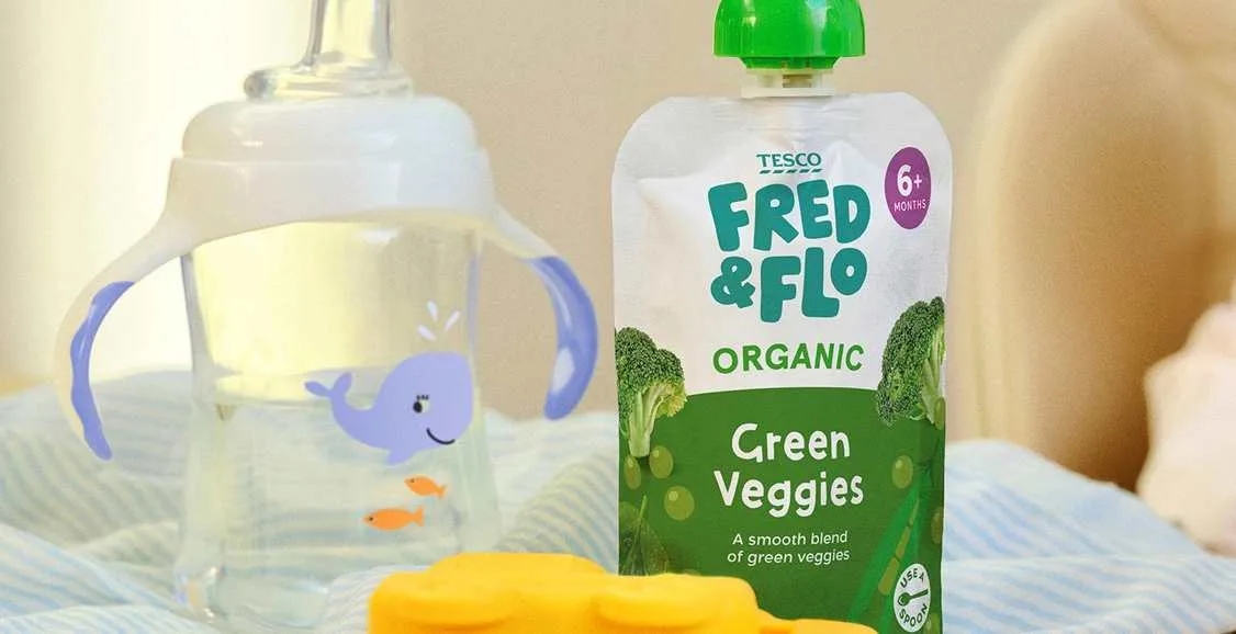 Tesco ponovo lansira Fred & Flo asortiman za bebe i malu decu