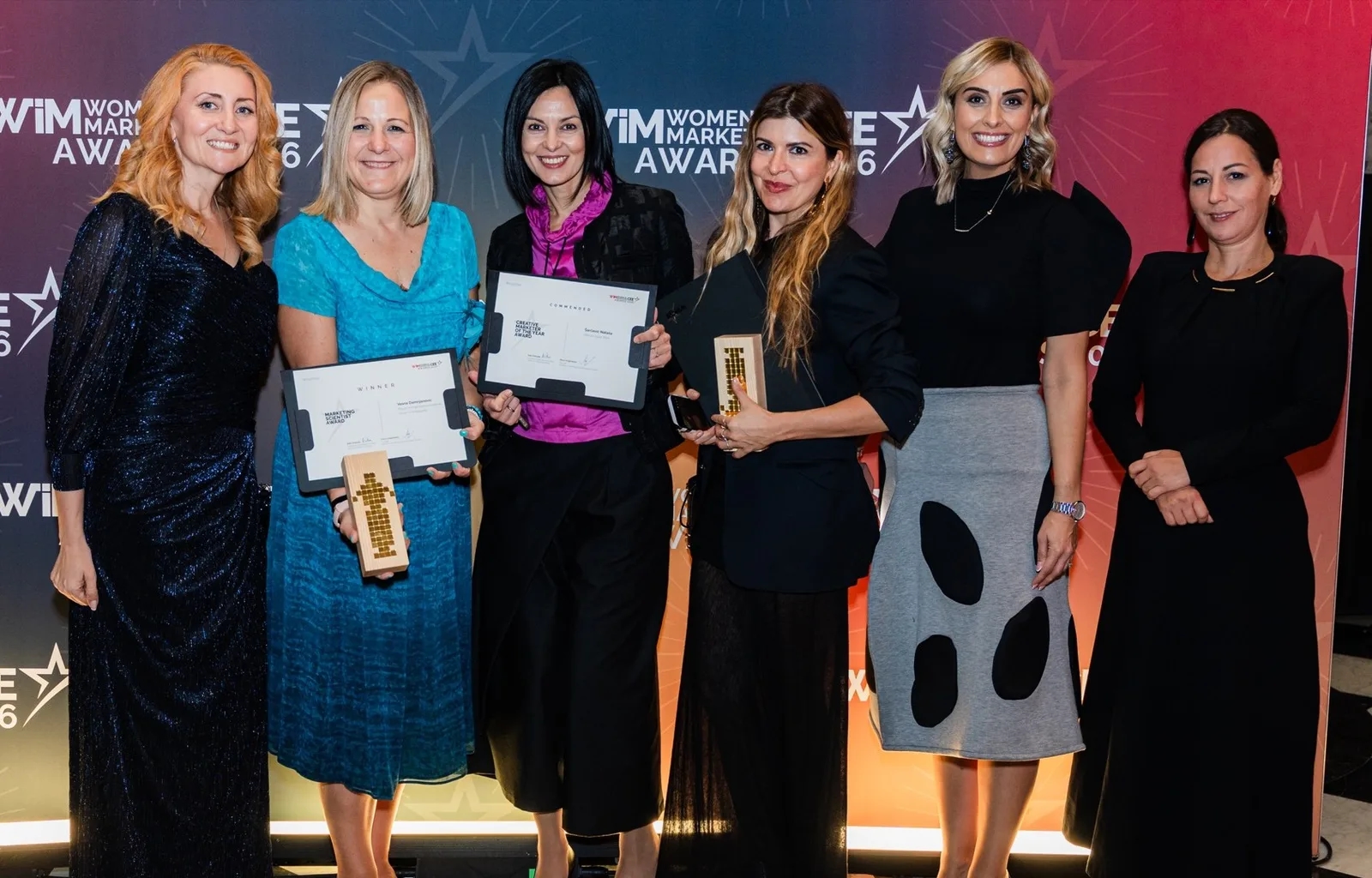 Četiri priznanja za Srbiju na Women in Marketing CEE Awards