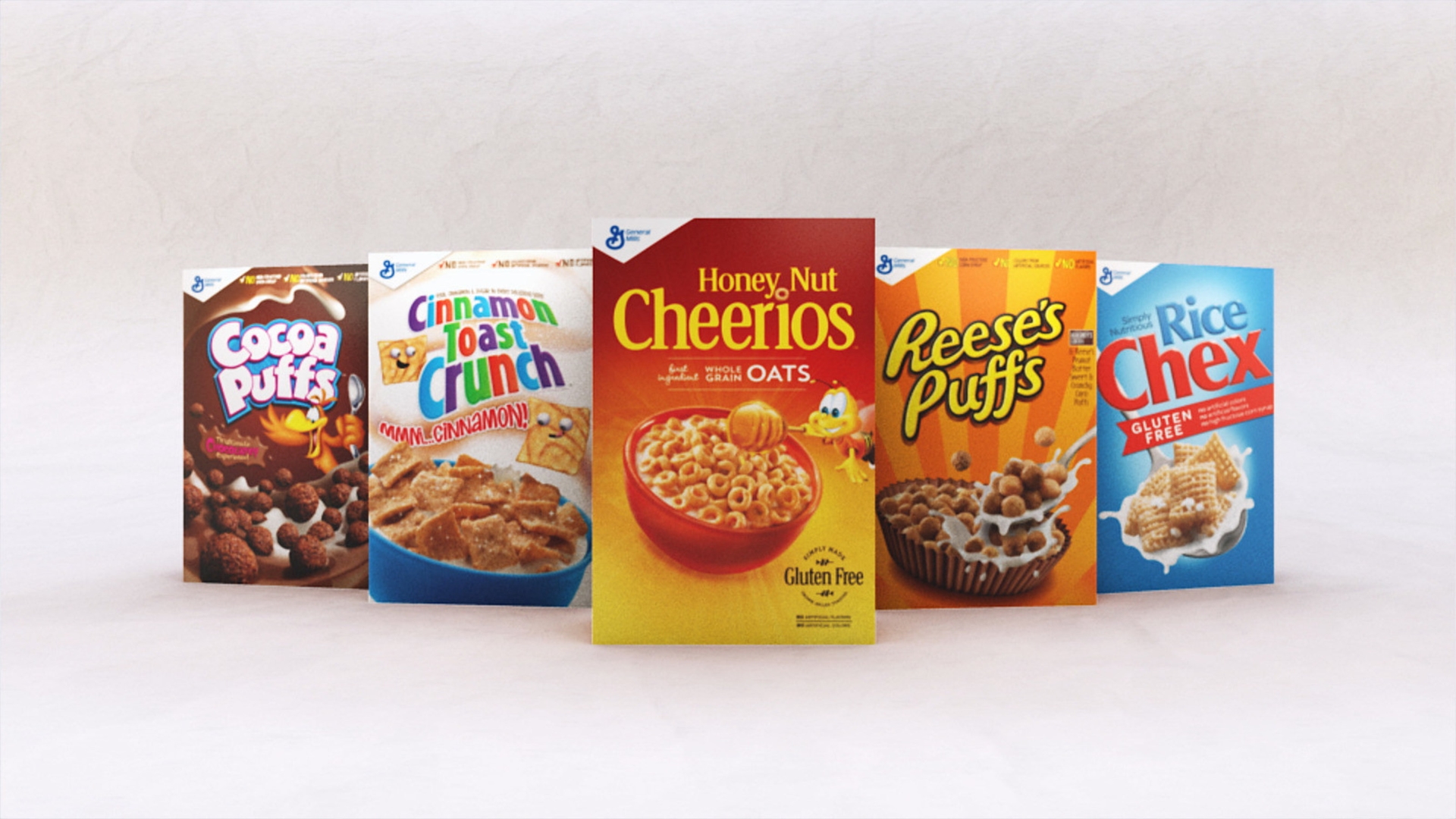 General Mills prijavio pad neto prodaje od 7% u prvom polugodištu