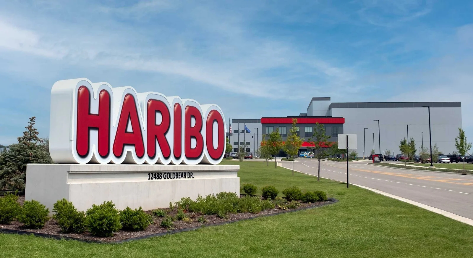 SAD: Haribo otvorio fabriku gumenih bombona